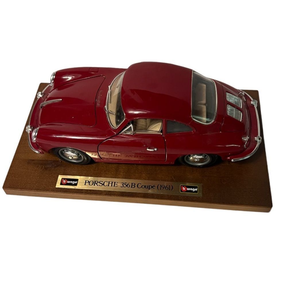 Burago 1961 Porsche 356 B Coupe